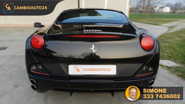 FERRARI California DCT +Cerchio da 20°Sport Diamantato