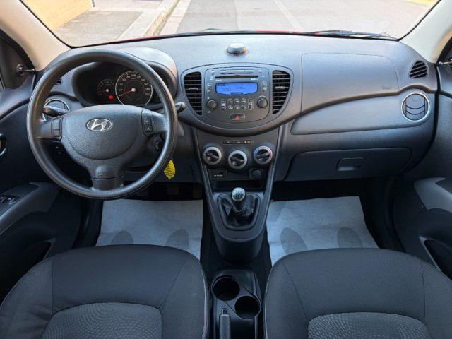 HYUNDAI i10 1.1 68CV Classic Plus