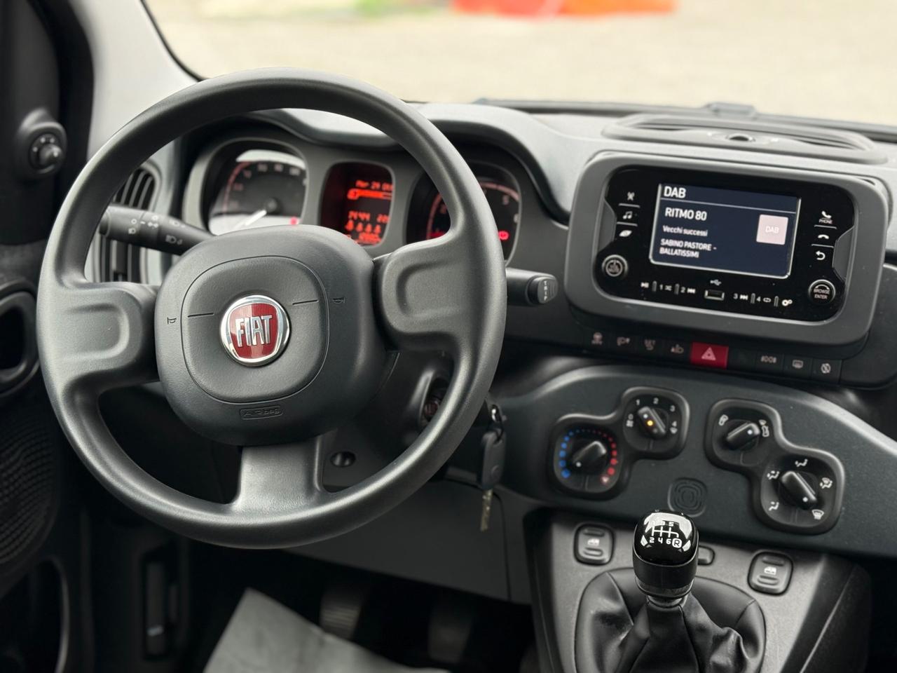 Fiat Panda Hybrid - 12000 Km!