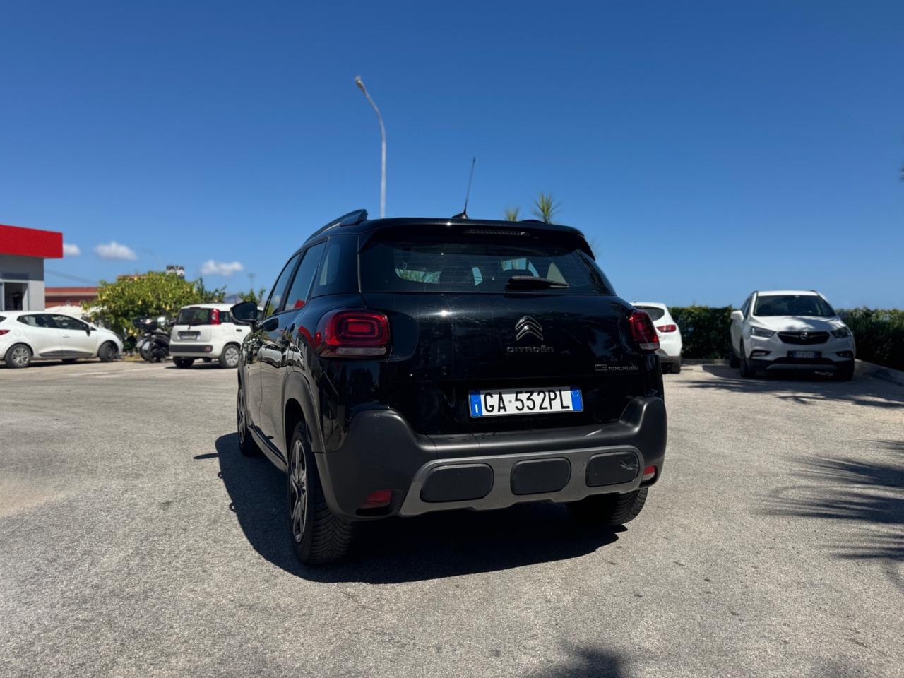 Citroen C3 Aircross C3 Aircross BlueHDi 100 S&S Shine