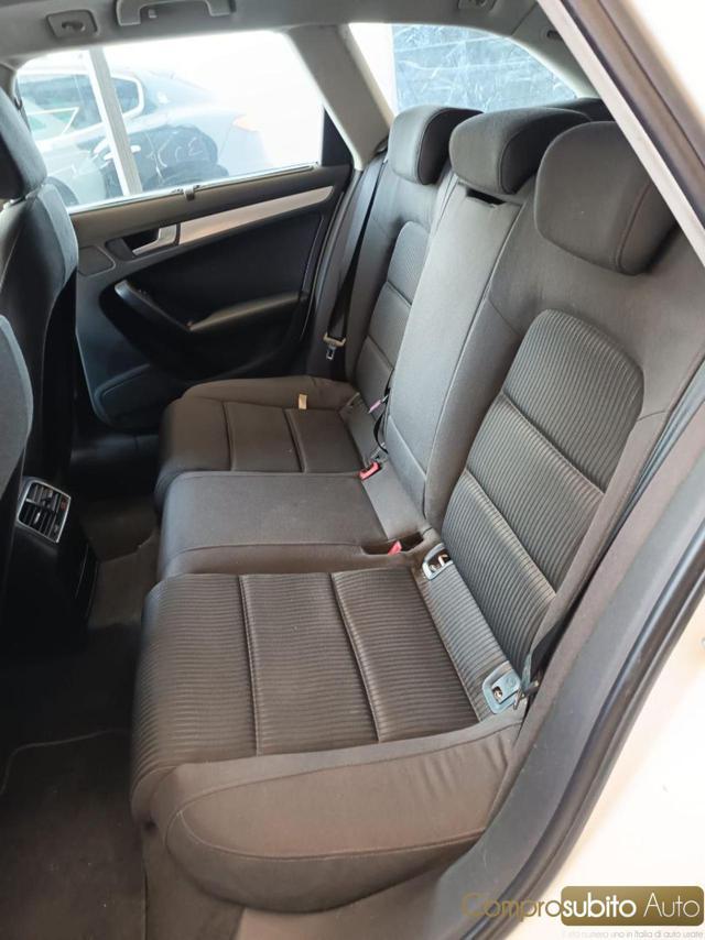 AUDI A4 Avant 2.0 TDI Ambiente