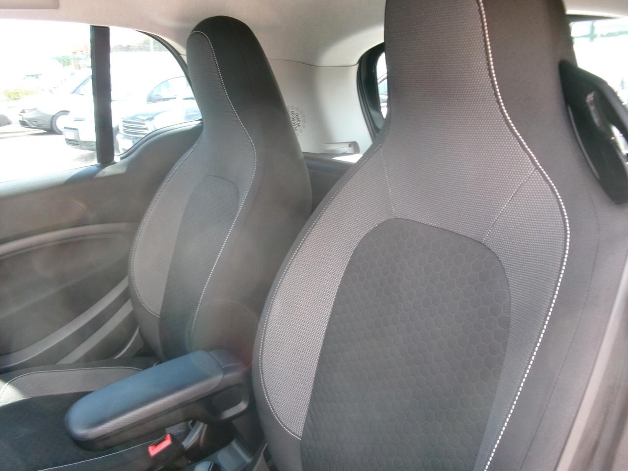 smart FORTWO III EQ POWER PASSION ELETTRICA