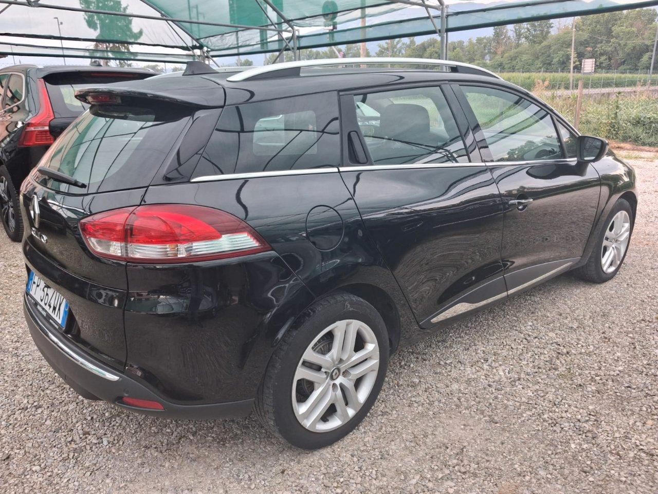 Renault Clio Sporter 1.5 dci energy Zen 90cv