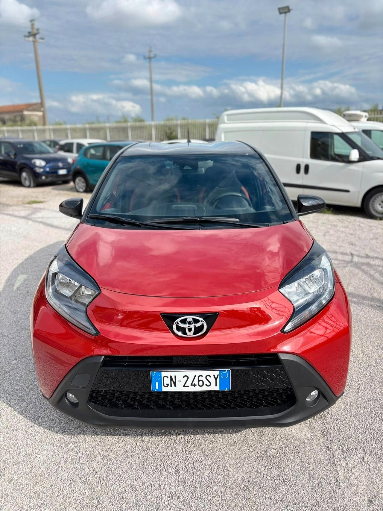 Toyota Aygo X 1.0 VVT-i 72 CV 5 porte Trend