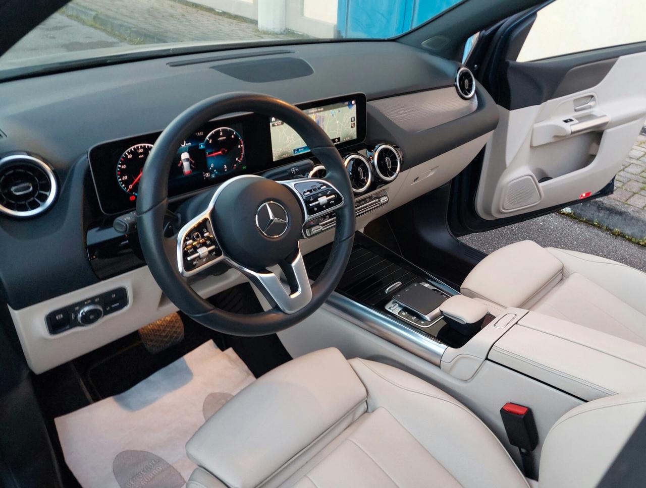 Mercedes-benz B 180 d Automatic Sport Plus