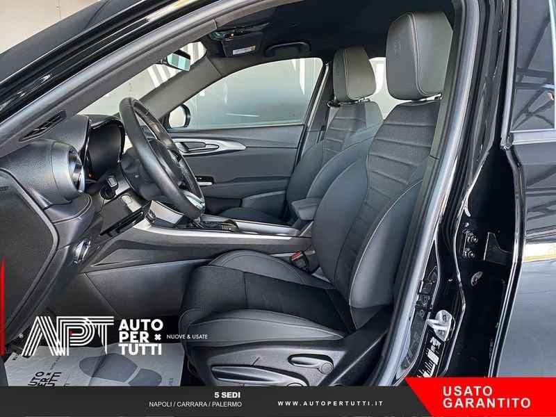 Alfa Romeo Tonale Tonale 1.5 hybrid Ti 160cv tct7