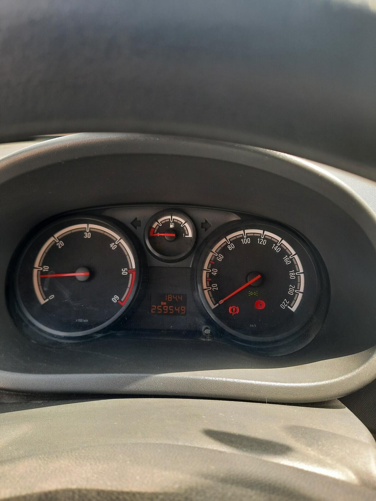 Opel Corsa 1.3 CDTI 3 porte Sport VAN PR. IVATO