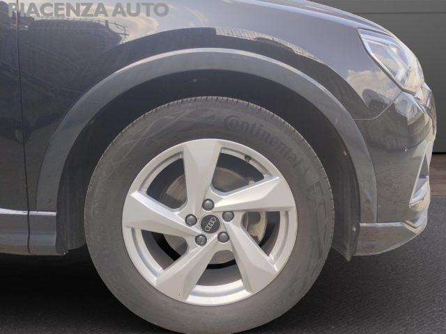 AUDI Q3 35 TDI S tronic.VIRTUAL.NAVI.LED