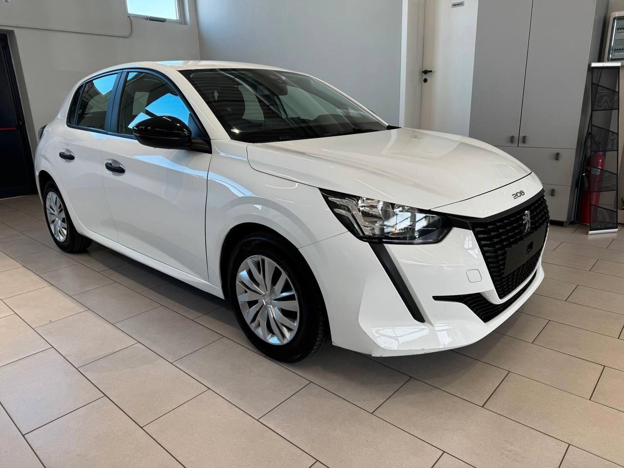 Peugeot 208 PureTech 752 POSTI AUTOCARRO Stop&Start 5 porte Active