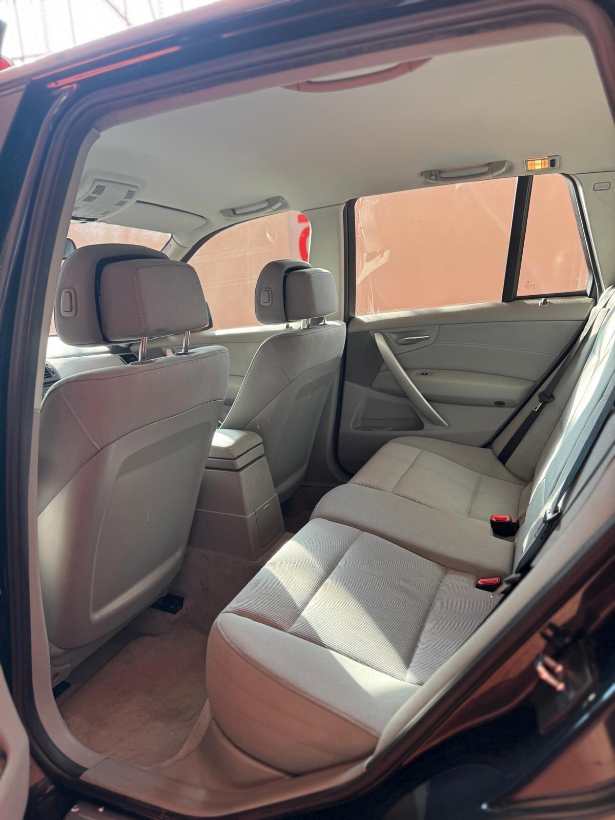 Bmw X3 2.0d cat
