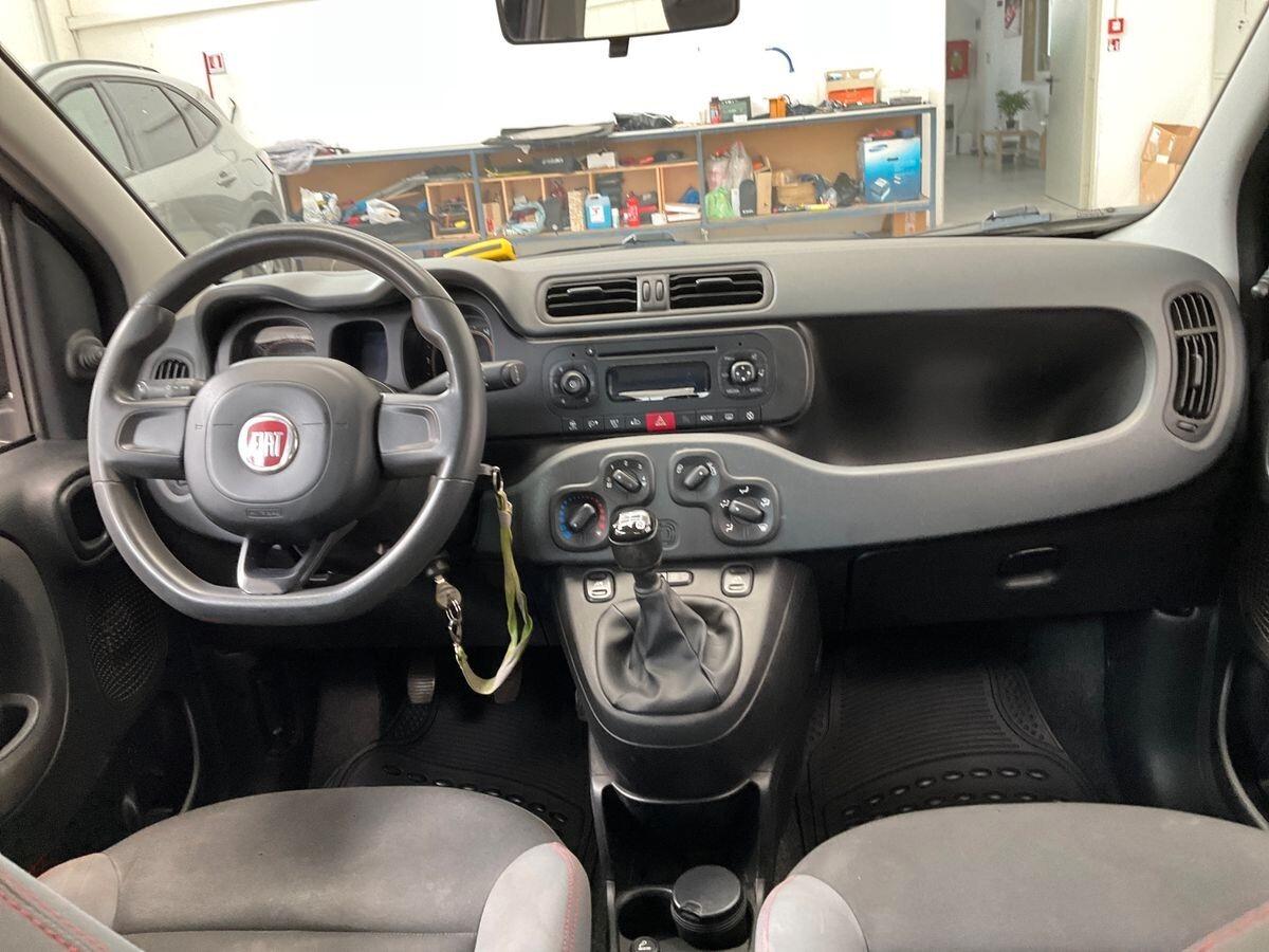 FIAT PANDA 1.3 MJT S&S EASY