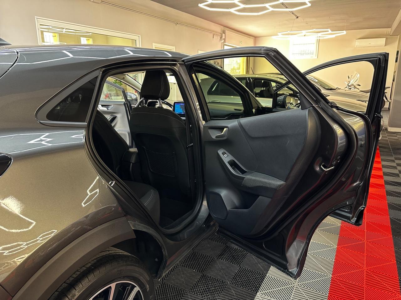 Ford Puma 1.0 EcoBoost Titanium - FABIANOAUTO