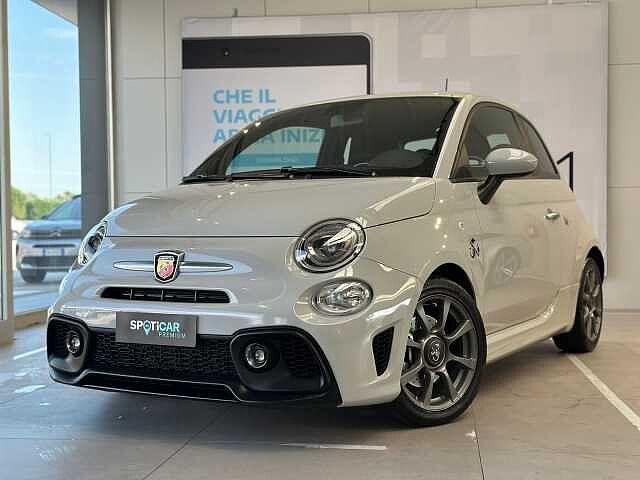 Abarth 595 1.4 Turbo T-Jet 165 CV