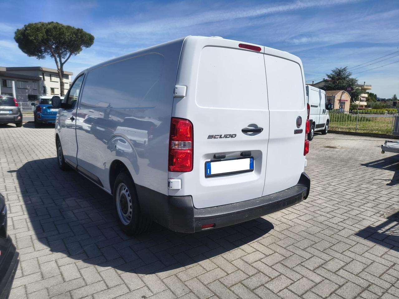 Fiat Scudo *3 POSTI* 1.5 BlueHDi/DIESEL 100 CV - KM 46.000