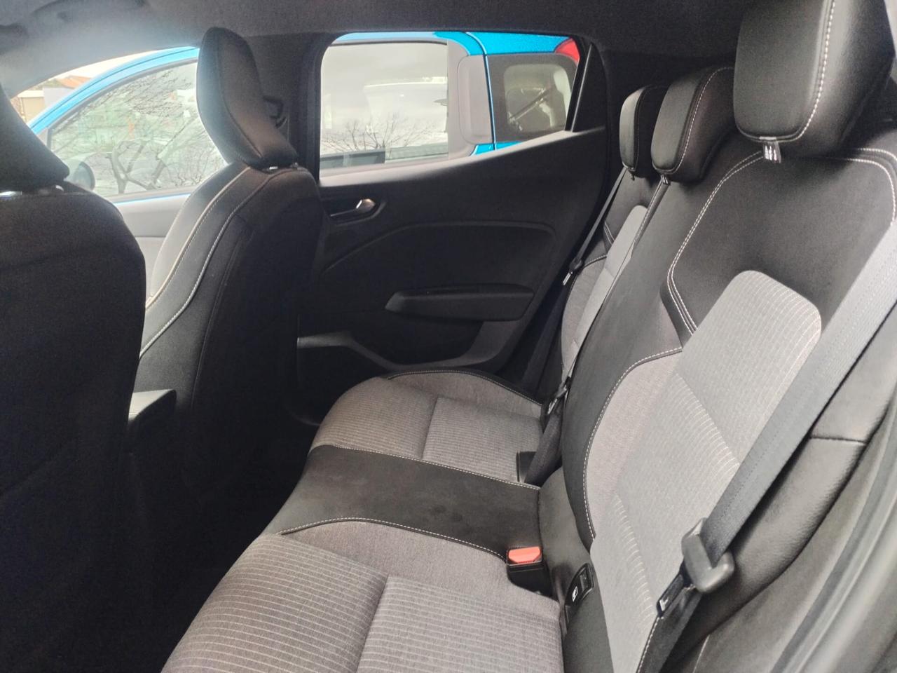 Renault Clio TCe 90 CV 5 porte Techno