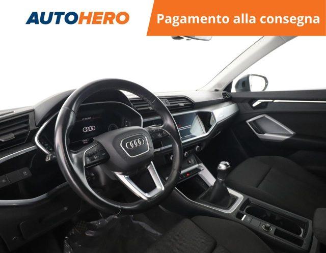 AUDI Q3 35 TDI S line edition