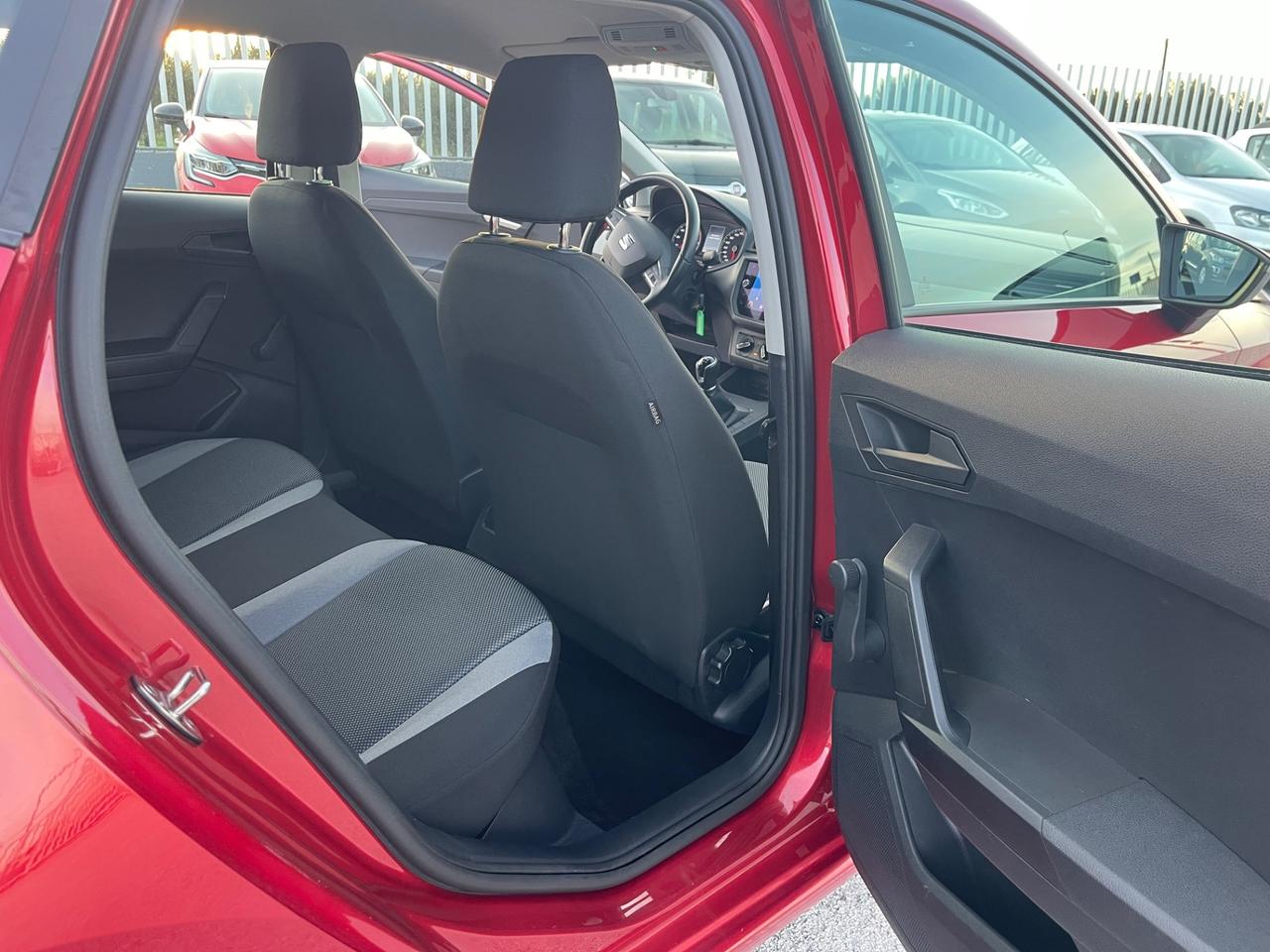 SEAT IBIZA 1.0 TGI 90CV METANO STYLE FULL MY21