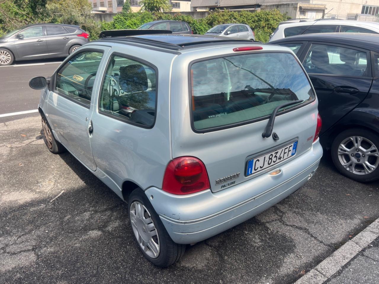 Renault Twingo 1.2i 16V cat Diabolika