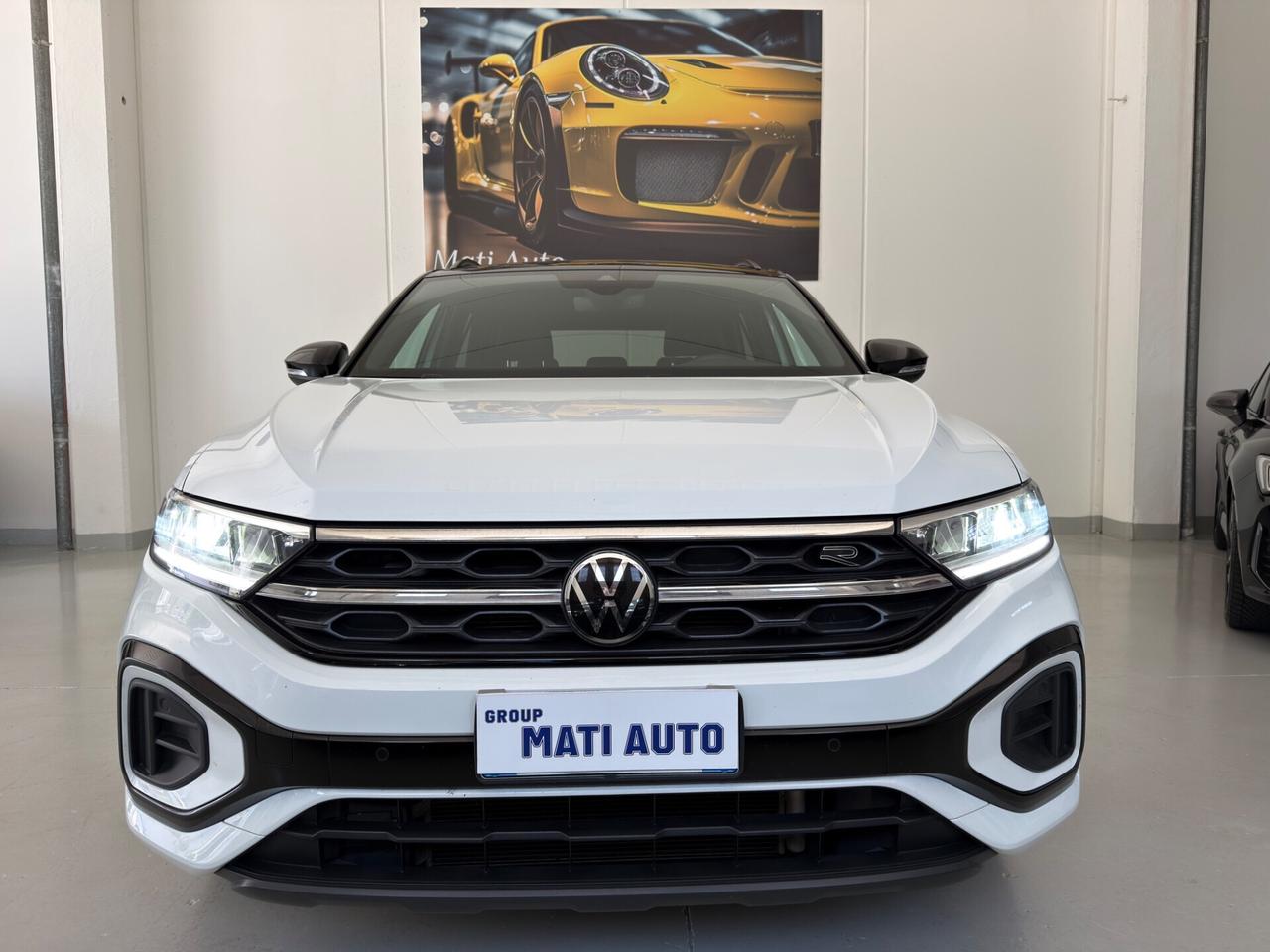 Volkswagen T-Roc 1.5 TSI ACT DSG R-Line 150cv