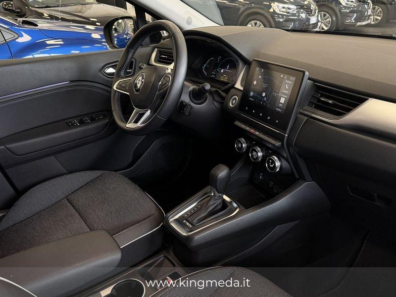 Renault Captur E-Tech hybrid 1.6 E-TECH HEV 145 TECHNO AUTO