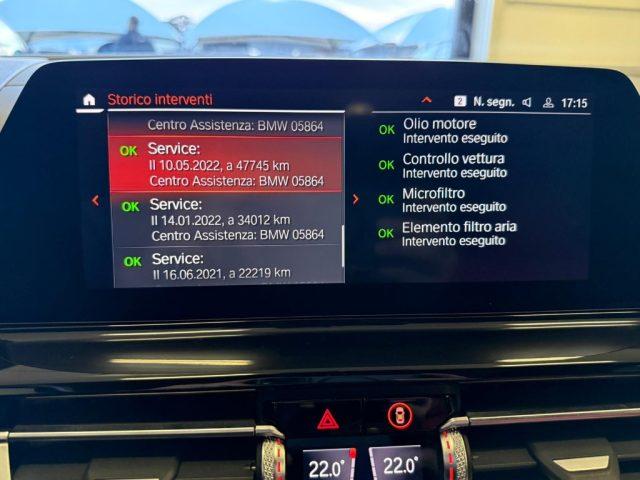 BMW 840 d xDrive Gran Coupé Msport NAV - LASER - TETTO