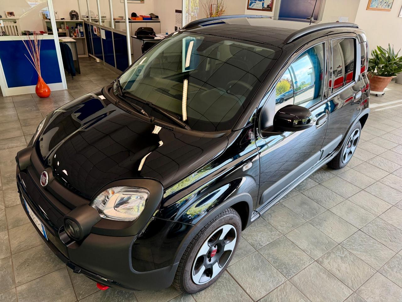 Fiat Panda Cross 1.0 FireFly S&S Hybrid