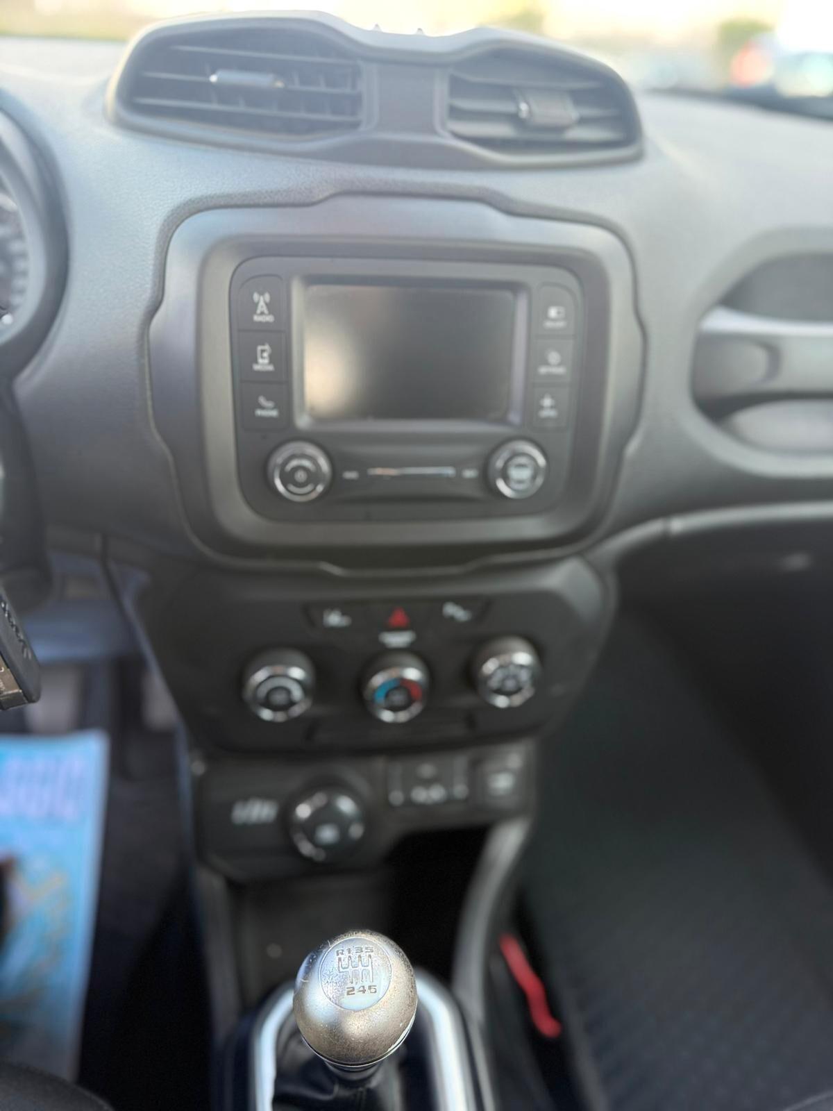 Jeep Renegade 4x4 2.0 Mjt 140CV 4WD Limited 2021