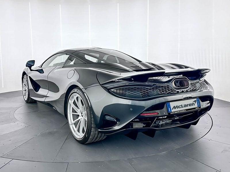 McLaren 750S Coupe - McLaren Milano