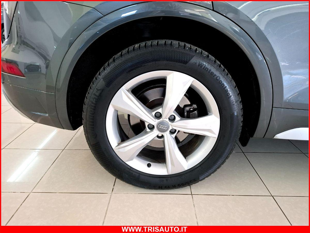AUDI Q5 40 2.0 TDI Mhev Quattro S-line GARANZIA AUDI PLUS (FULL LED+PELLE+NAVI)