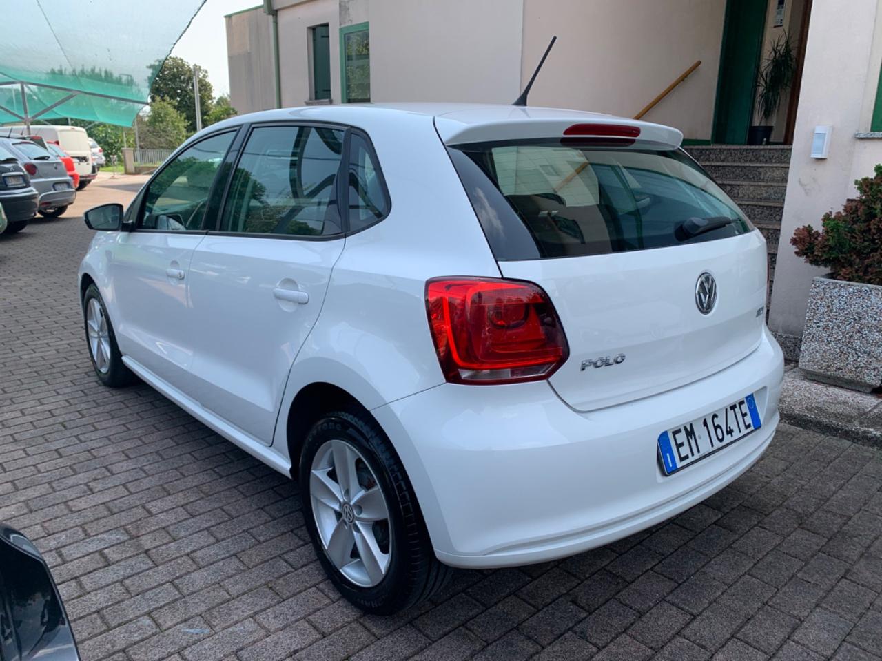 Volkswagen Polo 1.2 TDI DPF 5 p. Comfortline