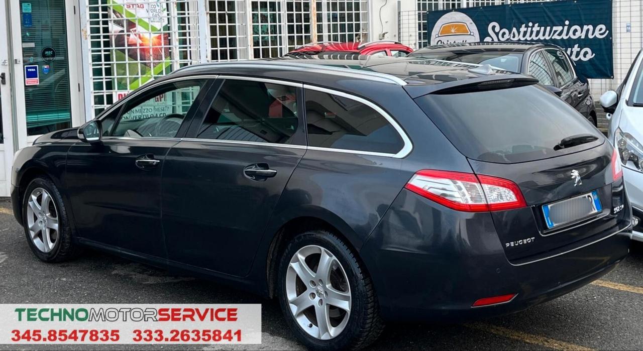 Peugeot 508 2.0 HDI S.W. AUTOMATICA 2014