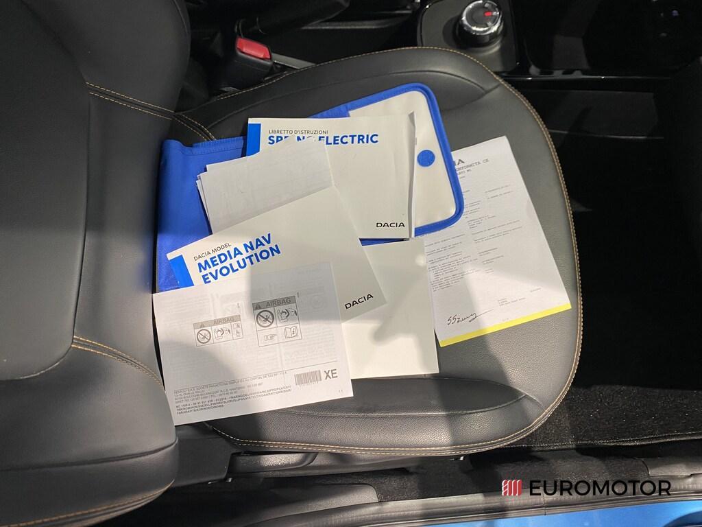 Dacia Spring Electric 45 Comfort Plus