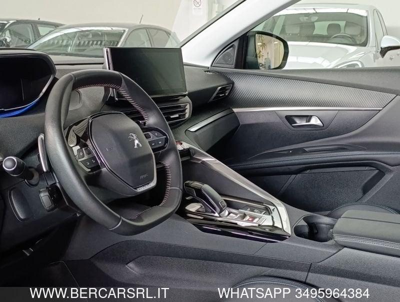 Peugeot 5008 BlueHDi 130 S&S EAT8 Allure*7 POSTI-*TELECAMERA POSTERIORE*PDC*CAMBIO AL VOLANTE*