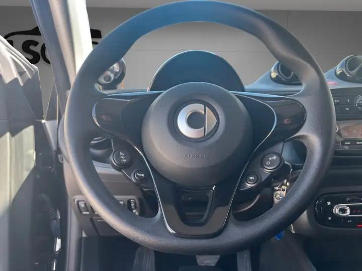 Smart ForTwo EQ Passion~UniPro~Promo Finanziamento