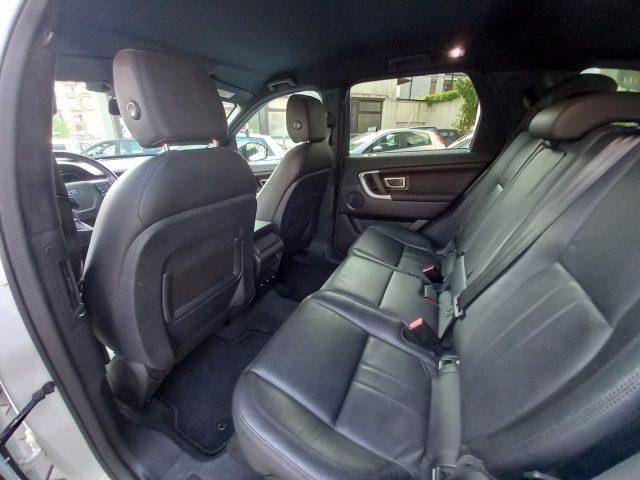 LAND ROVER Discovery Sport 2.0 TD4 150 CV Auto Business Ed. Premium SE