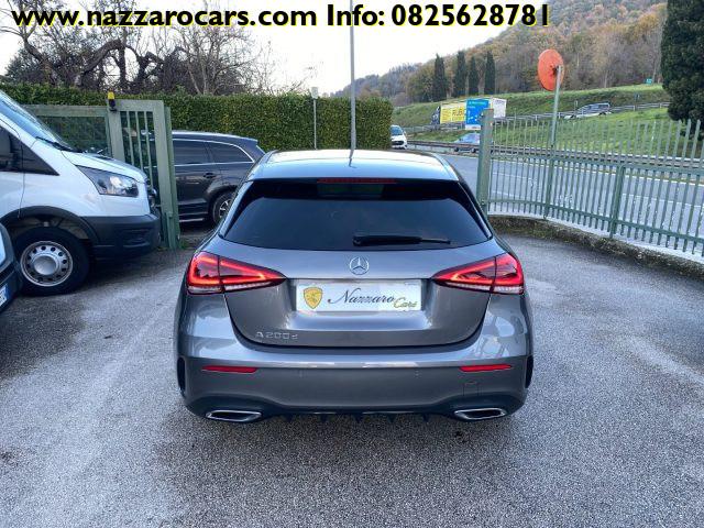 MERCEDES-BENZ A 200 d Automatic Premium AMG/NAV/FARI LED/TELECAMERA