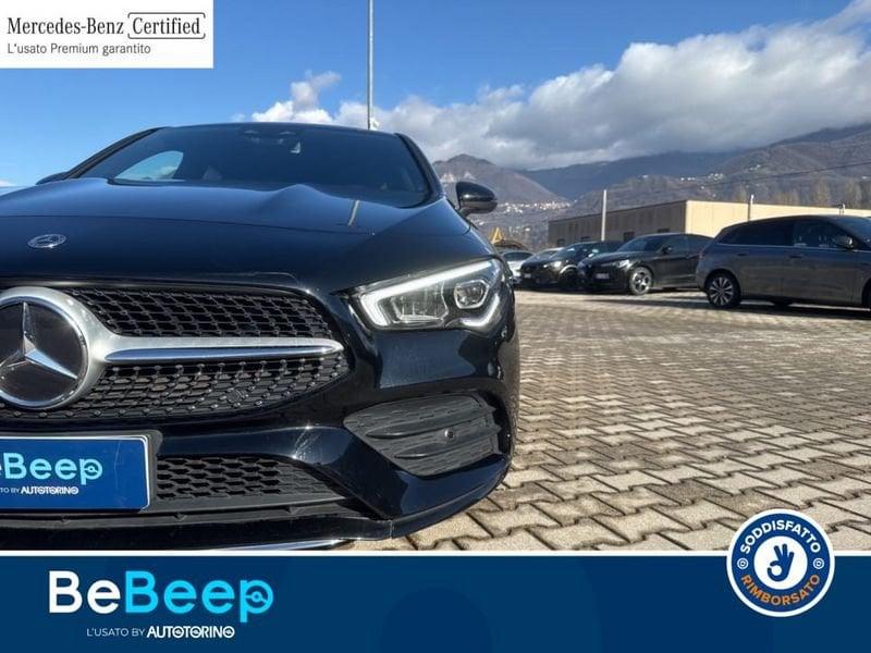 Mercedes-Benz CLA S.Brake 200 D PREMIUM 4MATIC AUTO