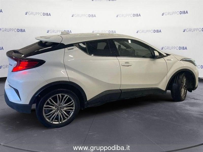 Toyota C-HR I 2020 1.8h Lounge e-cvt