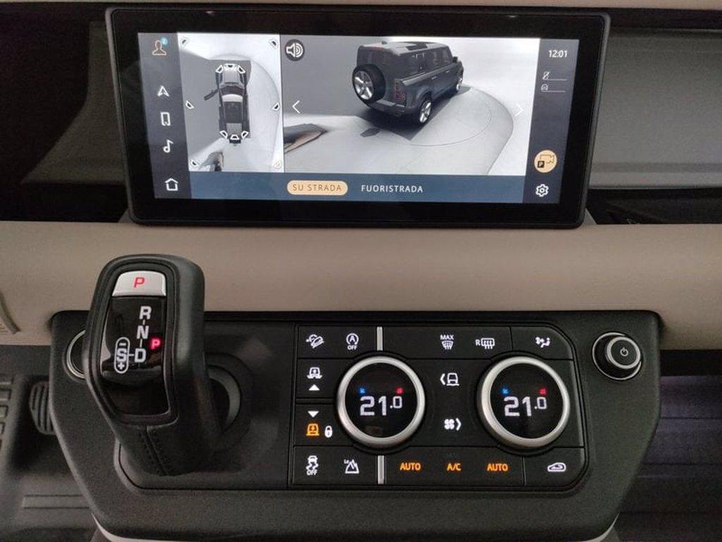 LAND ROVER Defender 110 3.0d i6 mhev se awd 250cv auto del 2021