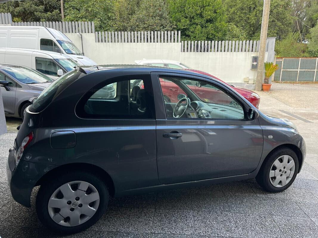 Nissan Micra 1.5d 65CV 3 porte Acenta Ideale per neo patentati