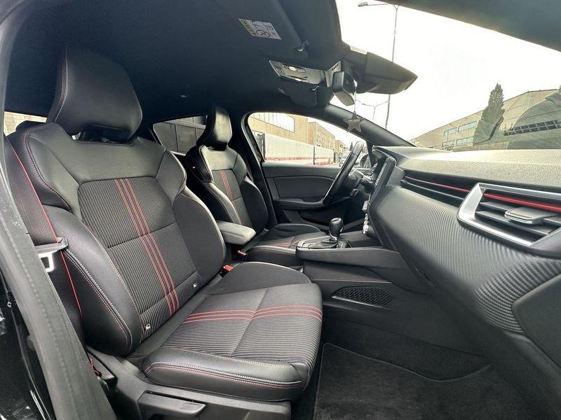 Renault Clio E-Tech Hybrid 1.6 Hybrid E-TECH RS LINE 140cv