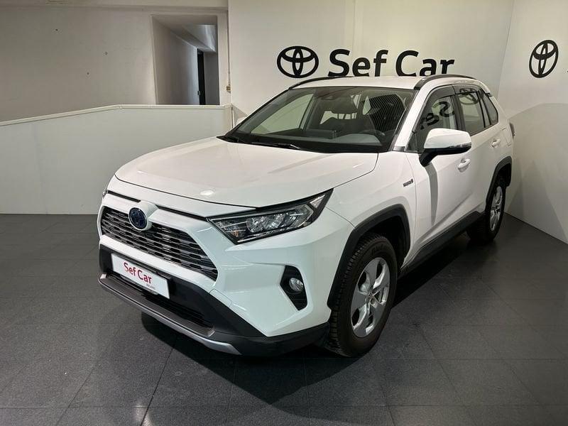 Toyota RAV4 2.5 HV (218CV) E-CVT 2WD Active