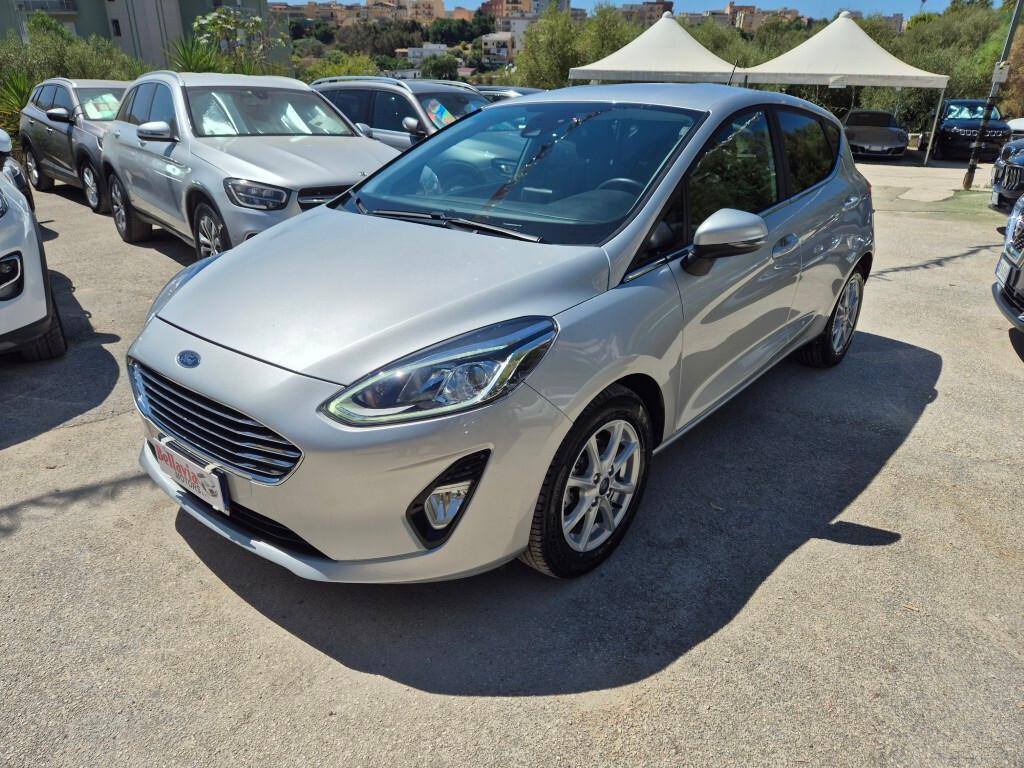 Ford Fiesta 1.0 Hybrid 125CV TITANIUM