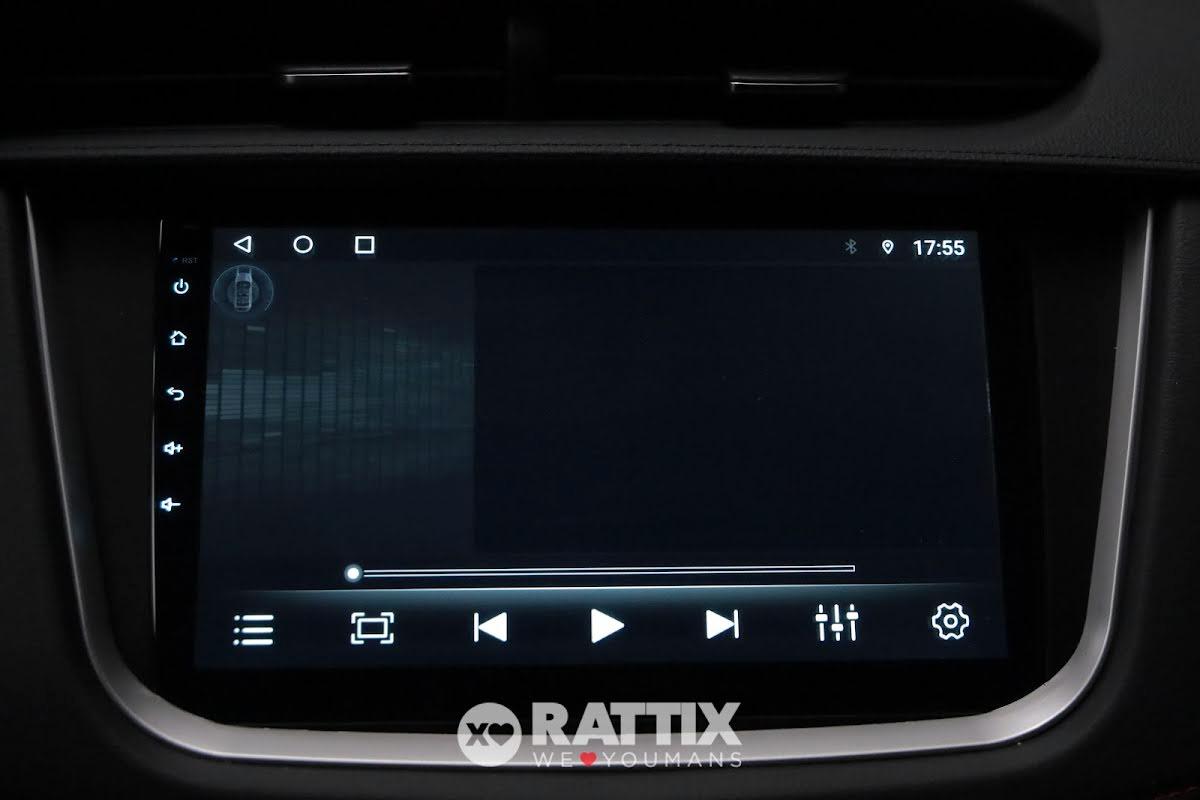 SWM G01 1.5 139CV DCT + tetto apribile