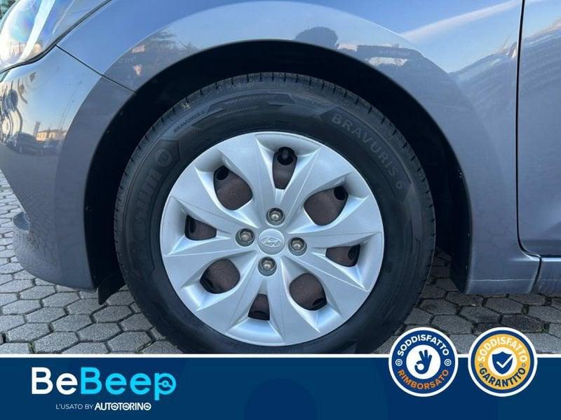 Hyundai i20 5P 1.1 CRDI LOGIN 75CV