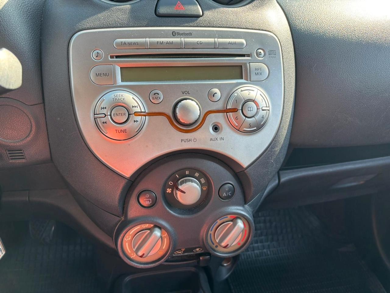 Nissan Micra 1.2 12V 5 porte Acenta