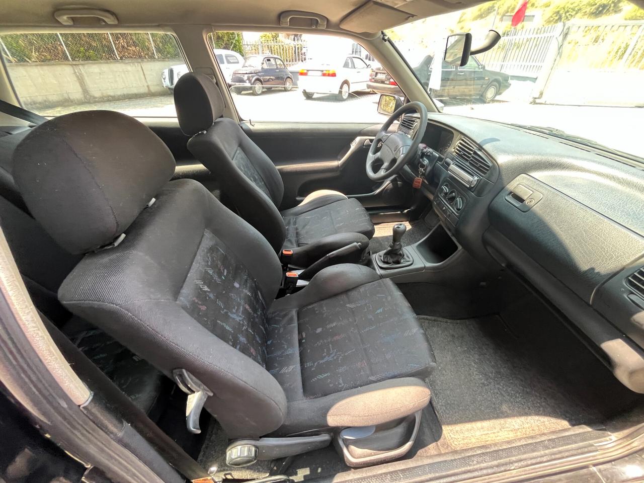 Volkswagen Golf 2.0 cat 3 porte GTI