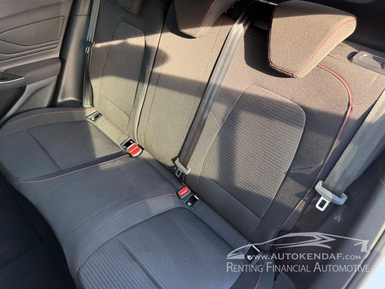 Ford Focus 5 Porte Focus 1.5 ecoblue ST-Line 115cv AUTOCARRO