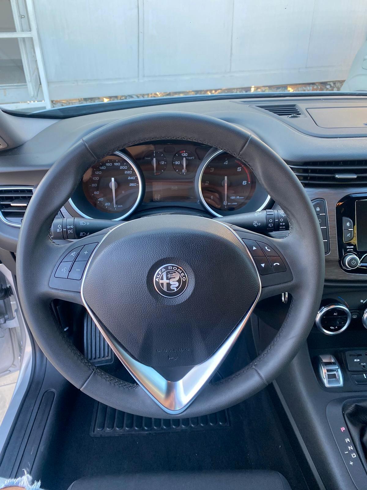 Alfa Romeo Giulietta 1.6 JTDm TCT 120 CV Business