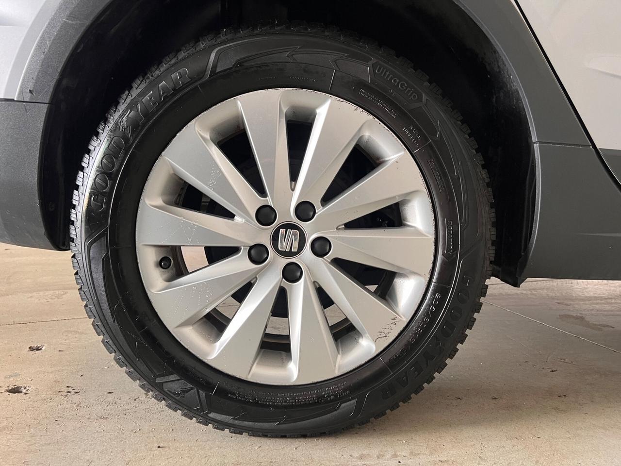 Seat Arona 1.0 TGI Style Metano